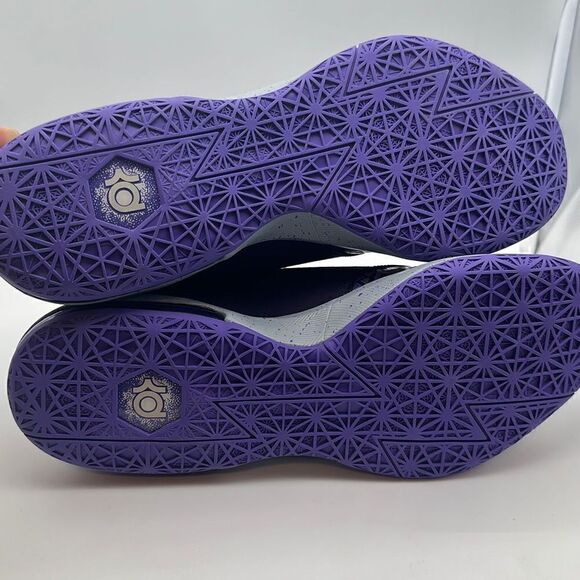 DS Men's Nike KD VI BHM 'Black History‎ Month' Sz 14/EUR 48.5 [646742 500] - Picture 6 of 10